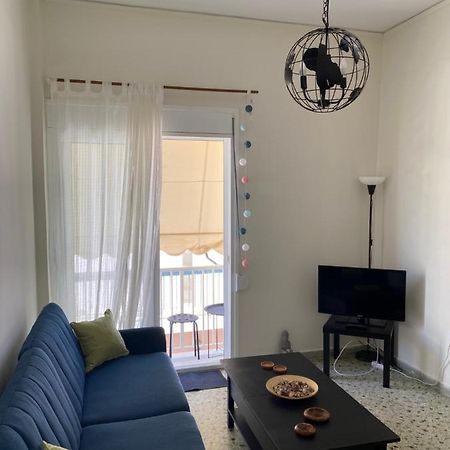 Darsiss - Agrinio Museum Apartment Bagian luar foto