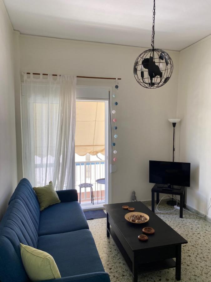 Darsiss - Agrinio Museum Apartment Bagian luar foto