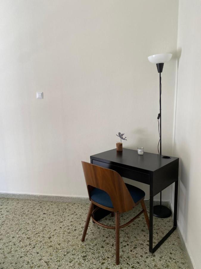 Darsiss - Agrinio Museum Apartment Bagian luar foto