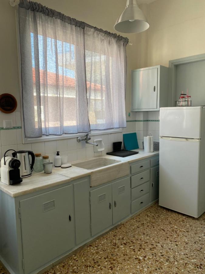 Darsiss - Agrinio Museum Apartment Bagian luar foto