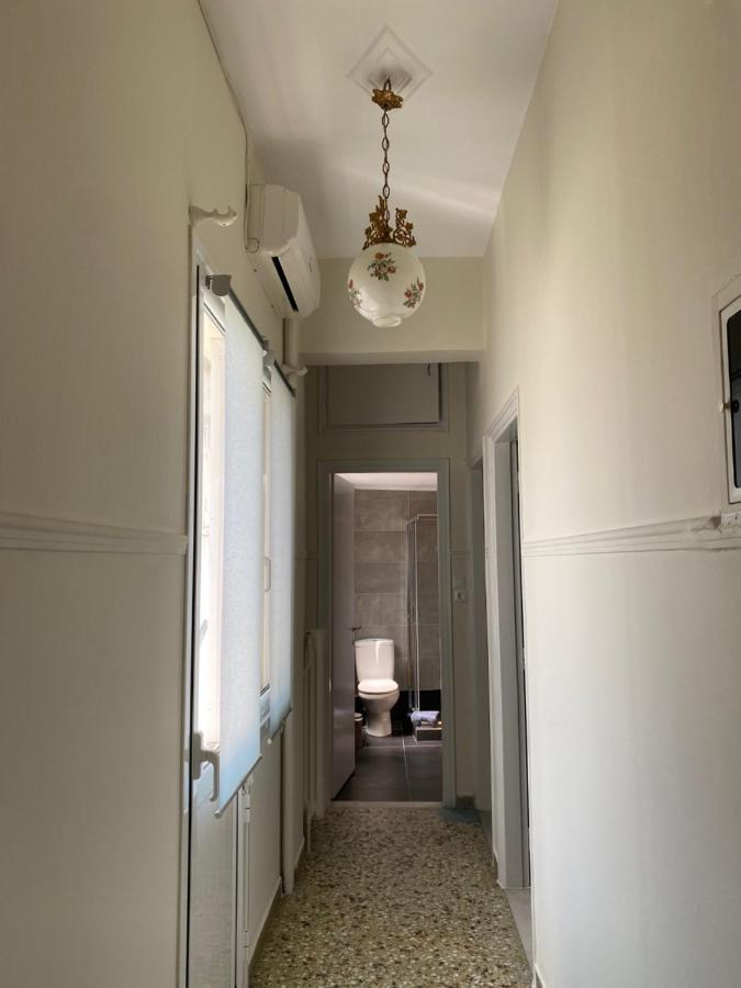 Darsiss - Agrinio Museum Apartment Bagian luar foto