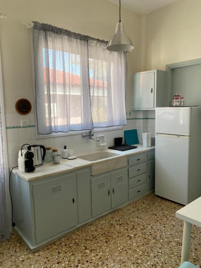 Darsiss - Agrinio Museum Apartment Bagian luar foto