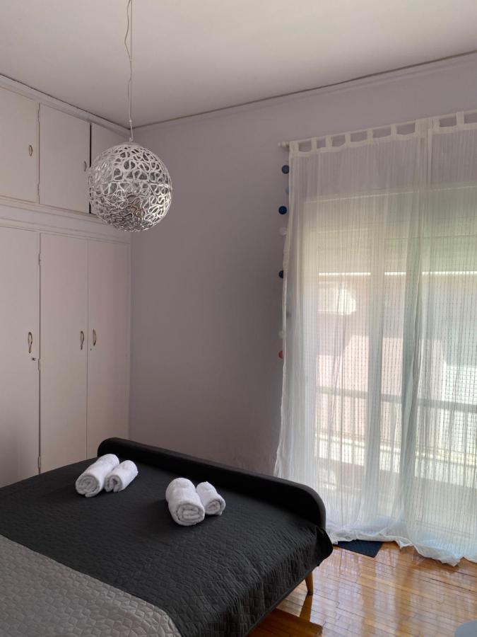 Darsiss - Agrinio Museum Apartment Bagian luar foto