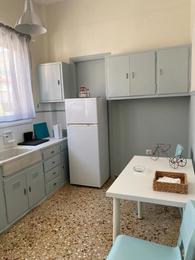 Darsiss - Agrinio Museum Apartment Bagian luar foto
